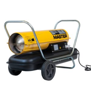 Grijač zraka uljni direktni B150