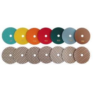 Polirni jastučić – suhi Ø 100 mm