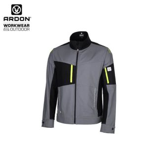 Radna jakna ARDON®4XSTRETCH® siva