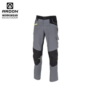 Radne hlače klasične ARDON®4XSTRETCH® sive