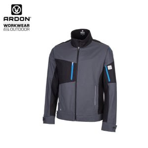 Radna jakna ARDON®4XSTRETCH® tamno siva