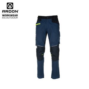 Radne hlače klasične ARDON®4XSTRETCH® t.plave