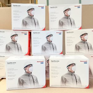 Zaštitna maska Honeywell FFP2 NR D (1 pakiranje/300 kom)